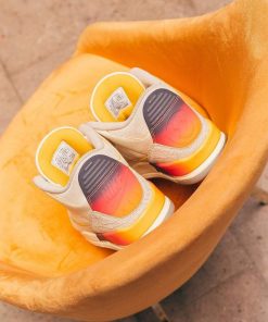 giay nike air jordan 3 balvin medellin sunset best quality9