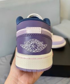 giay nike air jordan pastel purple sieu cap 6