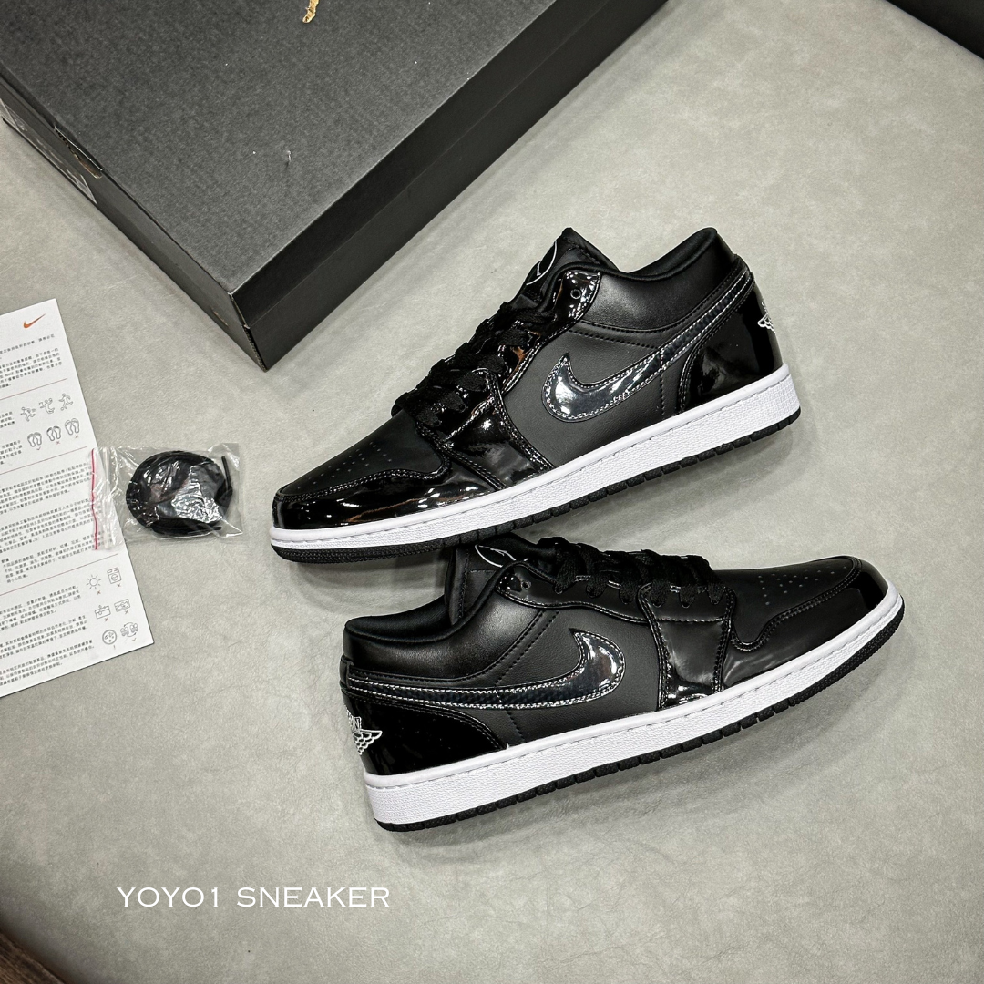 Giày Nike Air Jordan 1 Low 'All Star' - Like Auth Gi ày Nike Air Jordan 1 Low 'All Star' - YoYo1 Sneaker