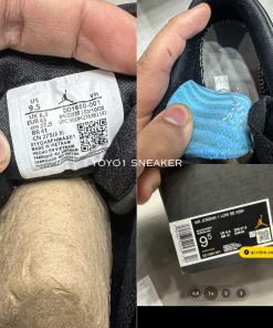 Giày Nike Air Jordan 1 Low 'All Star' - Like Auth giay nike jordan 1 low all star like auth 12