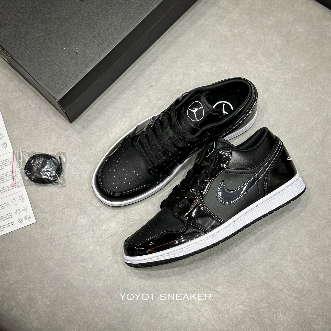 Giày Nike Air Jordan 1 Low 'All Star' - Like Auth Gi ày Nike Air Jordan 1 Low 'All Star' - YoYo1 Sneaker