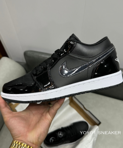 Giày Nike Air Jordan 1 Low 'All Star' - Like Auth giay nike jordan 1 low all star like auth 9