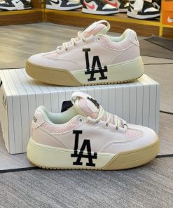 giay sneaker mlb chunky wide los angeles dodgers11