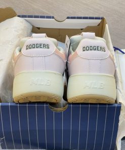 giay sneaker mlb chunky wide los angeles dodgers88