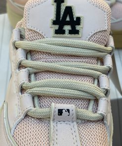 giay sneaker mlb chunky wide los angeles dodgers99