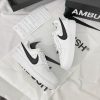Nike Air Force 1 Low x Ambush "White Black" - Like Auth giay sneaker nike air force 1 ambush white black likeauth 1