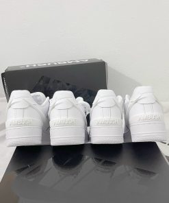 Giày Nike Air Force 1 Low x Ambush 'Triple White' - Like Auth giay sneaker nike air force 1 ambush white likeauth 7