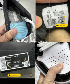 Giày Nike Air Jordan 1 Low 'Concord' - Like Auth giay sneaker nike jordan 1 concord like auth 10