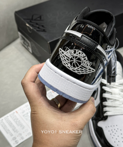 Giày Nike Air Jordan 1 Low 'Concord' - Like Auth giay sneaker nike jordan 1 concord like auth 11