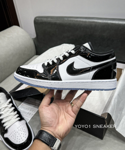 Giày Nike Air Jordan 1 Low 'Concord' - Like Auth giay sneaker nike jordan 1 concord like auth 3