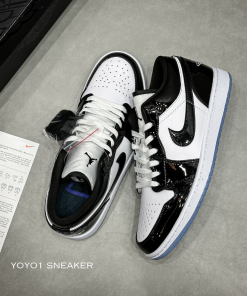 Giày Nike Air Jordan 1 Low 'Concord' - Like Auth giay sneaker nike jordan 1 concord like auth 4