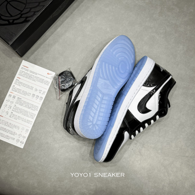 giay sneaker nike jordan 1 concord like auth