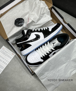 Giày Nike Air Jordan 1 Low 'Concord' - Like Auth giay sneaker nike jordan 1 concord like auth 5