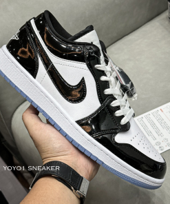 Giày Nike Air Jordan 1 Low 'Concord' - Like Auth giay sneaker nike jordan 1 concord like auth 8