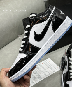 Giày Nike Air Jordan 1 Low 'Concord' - Like Auth giay sneaker nike jordan 1 concord like auth 9
