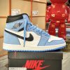 giay sneaker nike jordan high university blue likeauth 1
