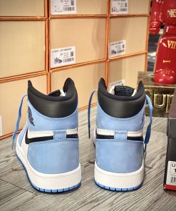 Giày Nike Air Jordan 1 High 'University Blue' - Best Quality giay sneaker nike jordan high university blue likeauth 11
