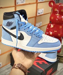 Giày Nike Air Jordan 1 High 'University Blue' - Best Quality giay sneaker nike jordan high university blue likeauth 5