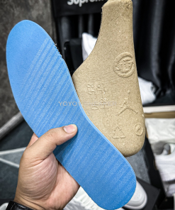 giay sneaker nike jordan triple white likeauth 13