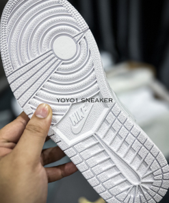 giay sneaker nike jordan triple white likeauth