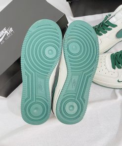 Giày Nike Air Force 1 Low Keep Fresh "White Green" - Like Auth nike air force 1 low keep fresh white green like auth