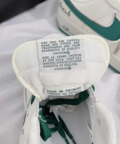 Giày Nike Air Force 1 Low Keep Fresh "White Green" - Like Auth nike air force 1 low keep fresh white green like auth 6