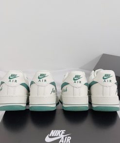 Giày Nike Air Force 1 Low Keep Fresh "White Green" - Like Auth nike air force 1 low keep fresh white green like auth 8