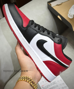 nike jordan bred toe like auth 11