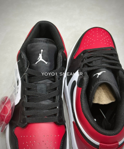 nike jordan bred toe like auth 12