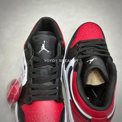 nike jordan bred toe like auth 12