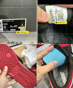 nike jordan bred toe like auth 13