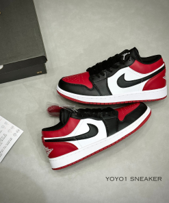 nike jordan bred toe like auth 2