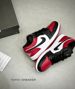 nike jordan bred toe like auth 5