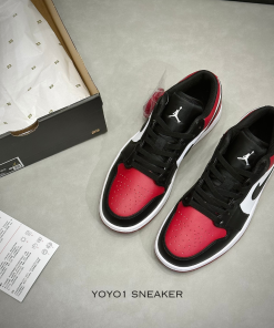 nike jordan bred toe like auth 6