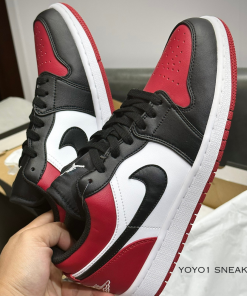 nike jordan bred toe like auth 7