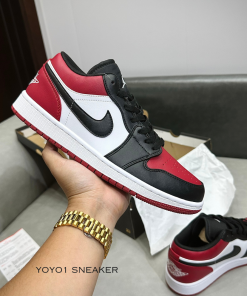 nike jordan bred toe like auth 8
