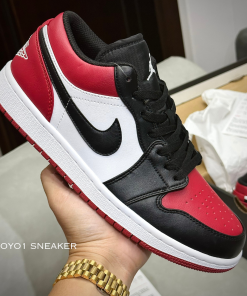 nike jordan bred toe like auth 9