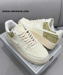 Giày Nike Air Force 1 Low 'TuBigbang Custom' 4