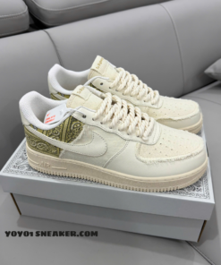 Giày Nike Air Force 1 Low 'TuBigbang Custom' 5