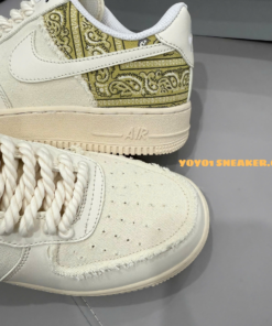 Giày Nike Air Force 1 Low 'TuBigbang Custom' 6