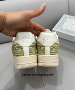 Giày Nike Air Force 1 Low 'TuBigbang Custom' 9