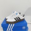Giày Adidas Sambarose ‘Cloud White’ Giày Adidas Sambarose ‘Cloud White’
