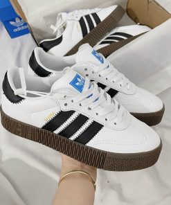 Giày Adidas Samba Vegan ‘Black Gum’_yoyo1sneaker