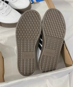 Giày Adidas Sambarose ‘Cloud White’ Giày Adidas Samba Vegan ‘Black Gum’_yoyo1sneaker