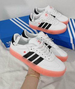 Giày Adidas Wmns Sambarose ‘Valentine’ giay adidas samba sambarose valentine replica 3
