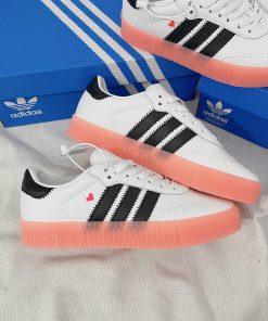 Giày Adidas Wmns Sambarose ‘Valentine’ giay adidas samba sambarose valentine replica 4