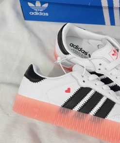 Giày Adidas Wmns Sambarose ‘Valentine’ giay adidas samba sambarose valentine replica 6