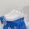 Giày Adidas Samba 'Triple White' giay adidas samba white likeauth 1