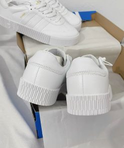 Giày Adidas Samba 'Triple White' giay adidas samba white likeauth 7