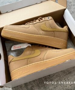 giay nike air force 1 flax 05